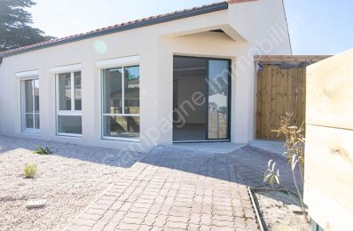 vente maison 450 000 € à proximité de Le Perrier (85300)