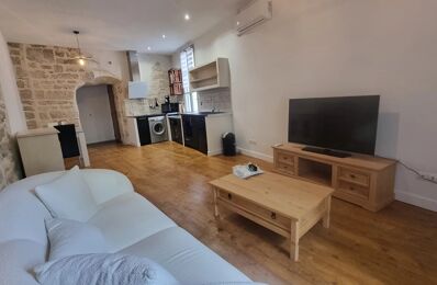 location appartement 745 € CC /mois à proximité de Cabrières (30210)