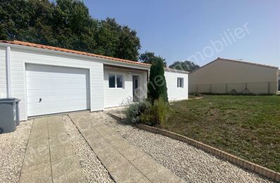 vente maison 227 000 € à proximité de Jard-sur-Mer (85520)