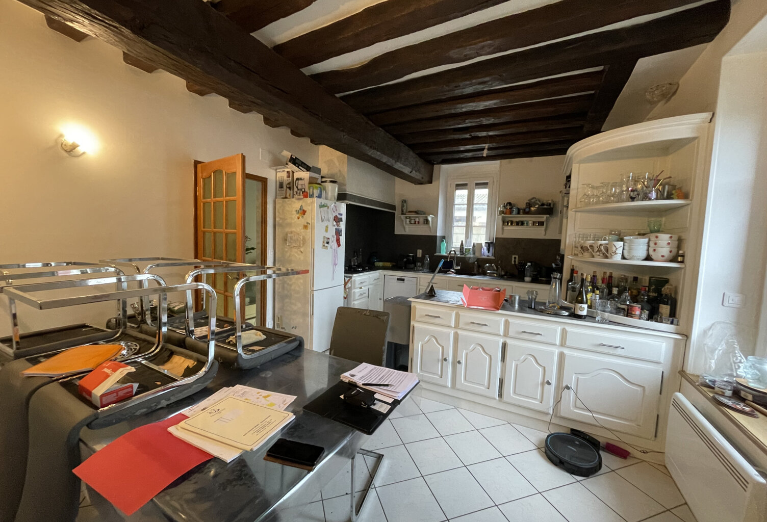 MAISON DANS COMMUNE RECHERCHEE 2 MINUTES DE SENS — photo 1