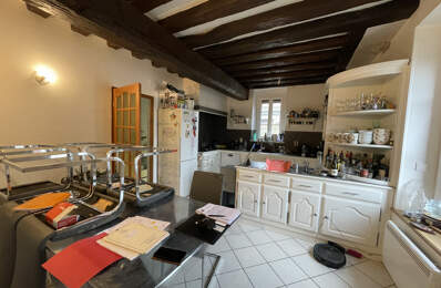 MAISON DANS COMMUNE RECHERCHEE 2 MINUTES DE SENS — photo du bien