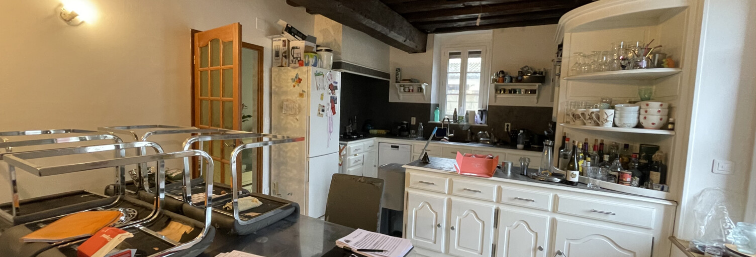 Maison 4 Pièces 95 m² à vendre à Maillot (89100)