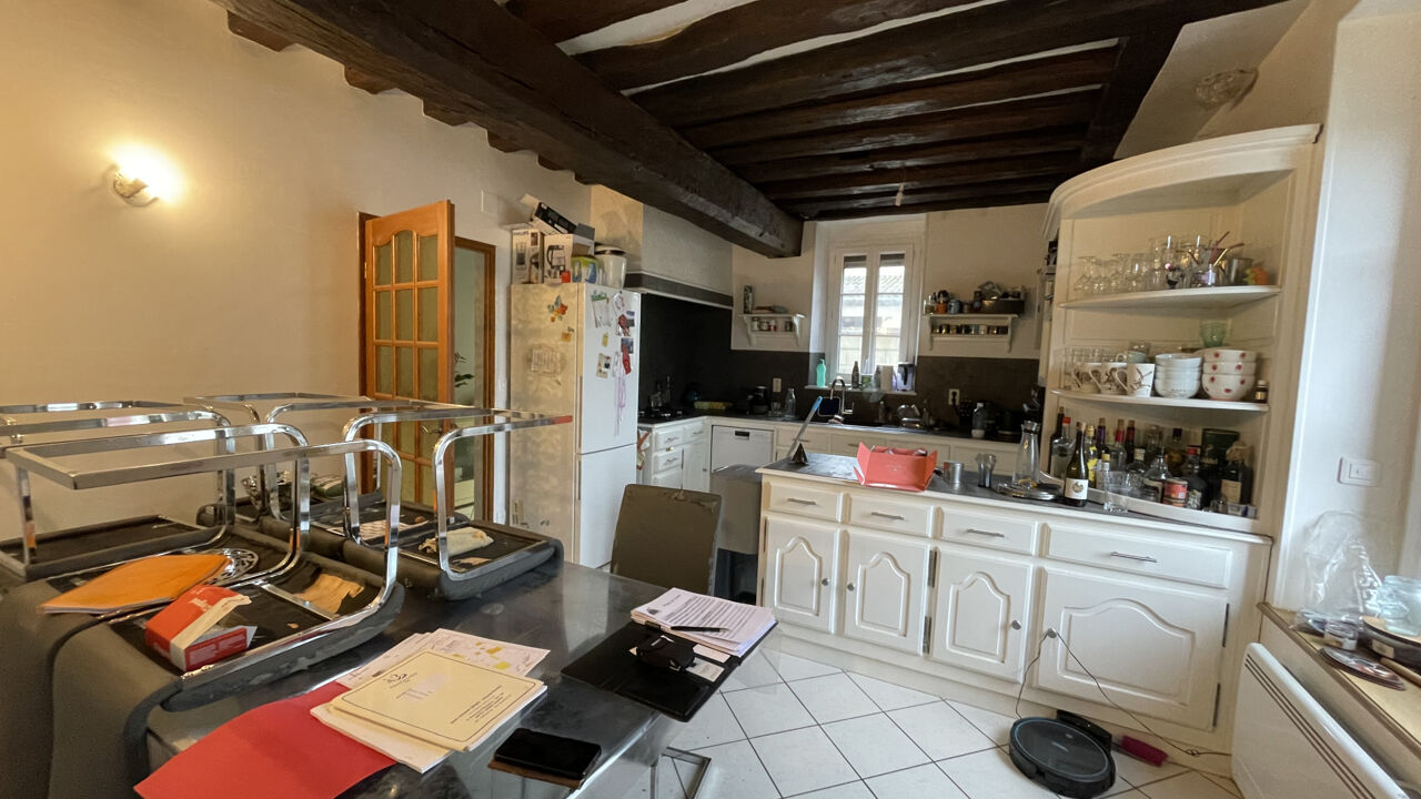 maison 4 pièces 95 m2 à vendre à Maillot (89100)