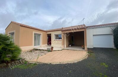 vente maison 363 750 € à proximité de Les Sables-d'Olonne (85100)