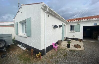 vente maison 222 000 € à proximité de Olonne-sur-Mer (85340)