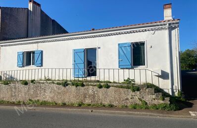 vente maison 198 000 € à proximité de La Chapelle-Hermier (85220)