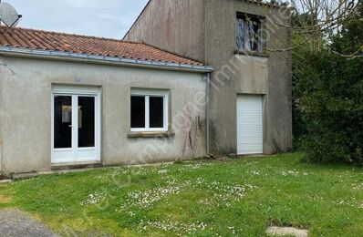 vente maison 195 750 € à proximité de L'Aiguillon-sur-Vie (85220)