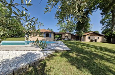 vente maison 275 000 € à proximité de Montsoué (40500)