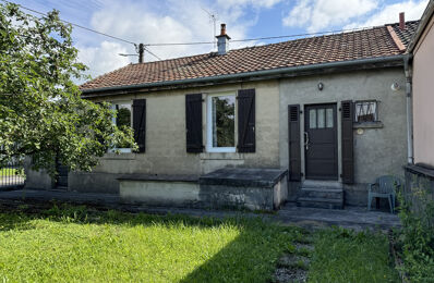 vente maison 99 000 € à proximité de Glère (25190)