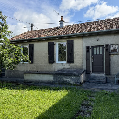 Maison 3 pièces 65 m²