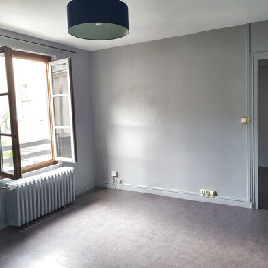 Appartement 1 pièce 31 m²