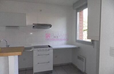 location appartement 580 € CC /mois à proximité de Rouffiac-Tolosan (31180)