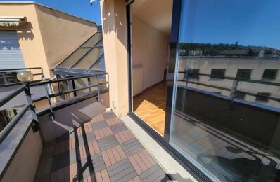 vente appartement 135 000 € à proximité de Courcelles-Lès-Montbéliard (25420)