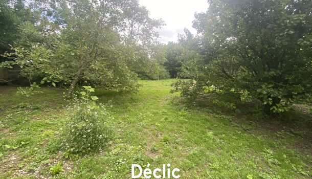 Terrain  à vendre Saint-Froult 17780