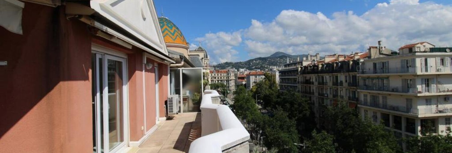 Appartement 3 Pièces 89 m² à vendre à Nice (06100)
