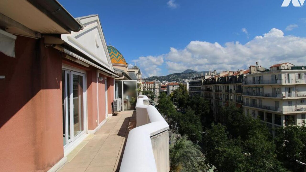 appartement 3 pièces 89 m2 à vendre à Nice (06100)