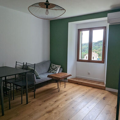 Appartement 2 pièces 48 m²