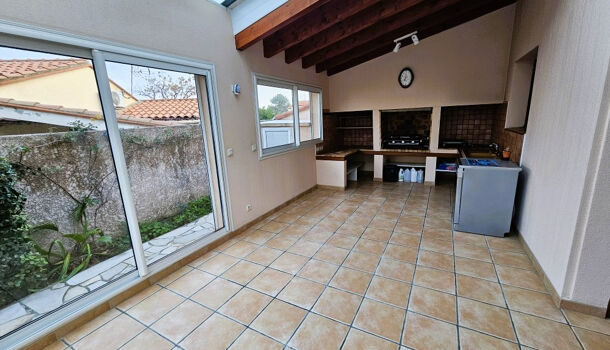 Villa / Maison 5 pièces  à vendre Barcarès (Le) 66420