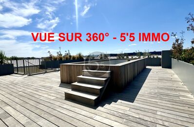 vente appartement 1 200 000 € à proximité de Fabrègues (34690)