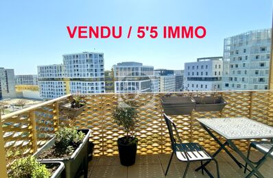 vente appartement 459 000 € à proximité de Fabrègues (34690)