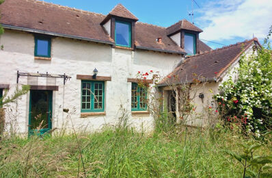 vente maison 210 000 € à proximité de Saint-Hilarion (78125)