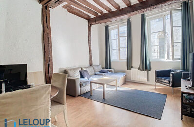 appartement 3 pièces 58 m2 à louer à Rouen (76000)