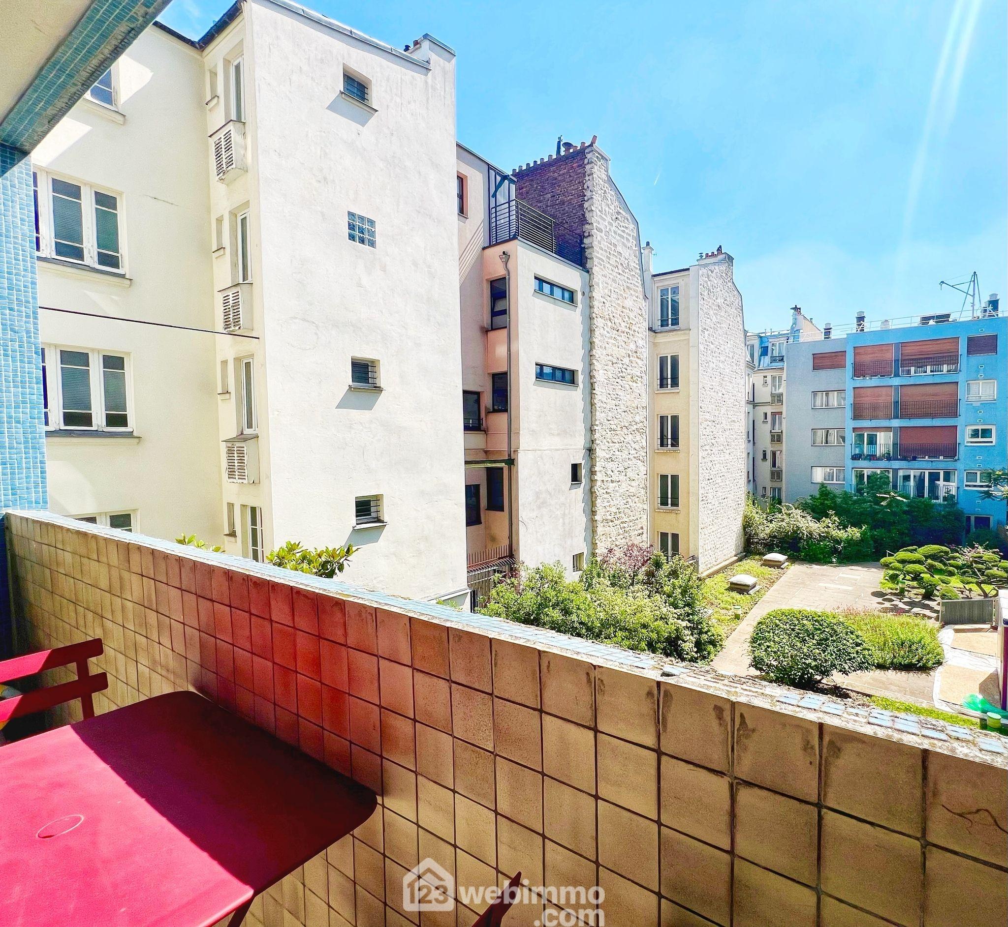 Appartement - 80m² - Paris