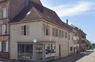 appartement 2 pièces 31 m2 à vendre à Phalsbourg (57370)