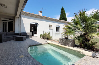 vente maison 504 000 € à proximité de Montségur-sur-Lauzon (26130)