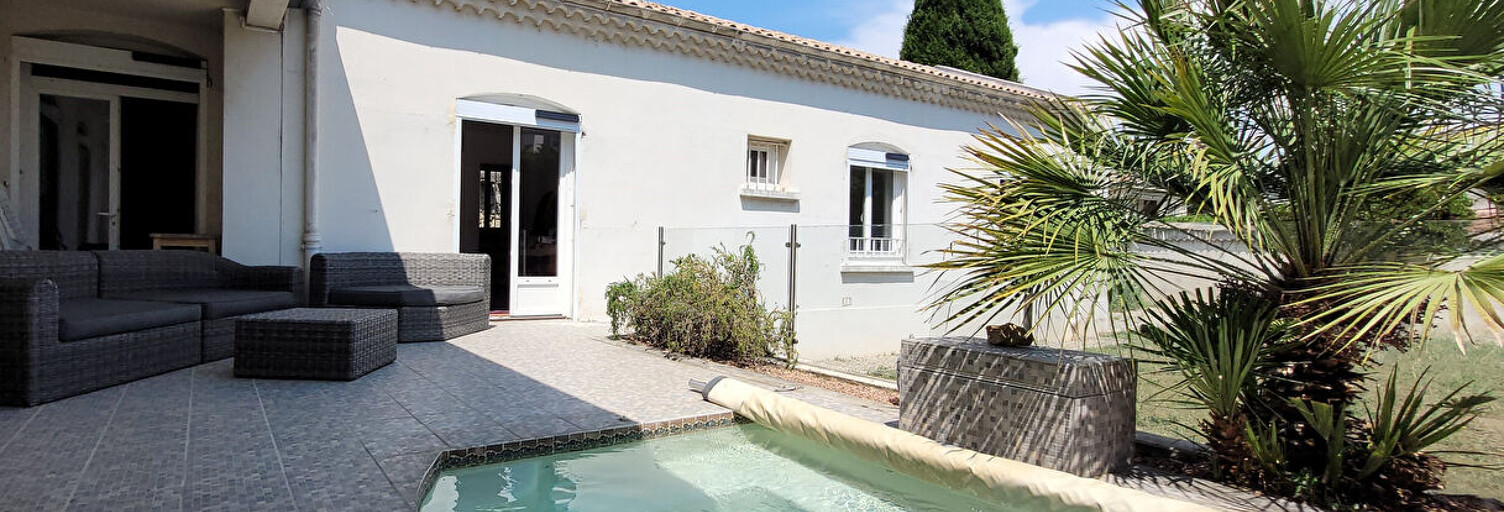 Maison 13 Pièces 400 m² à vendre à Pierrelatte (26700)