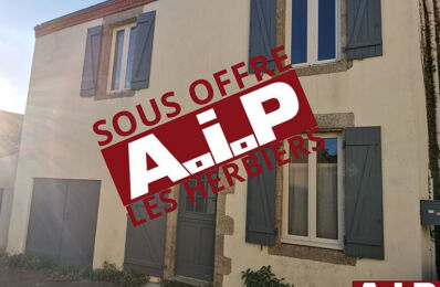 vente maison 209 000 € à proximité de Maulévrier (49360)