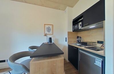 location appartement 580 € CC /mois à proximité de Candillargues (34130)