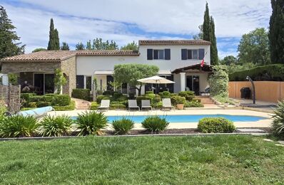 vente maison 1 150 000 € à proximité de La Motte (83920)