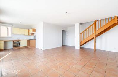 T4 en duplex / terrasse avec garage en sous-sol — photo du bien