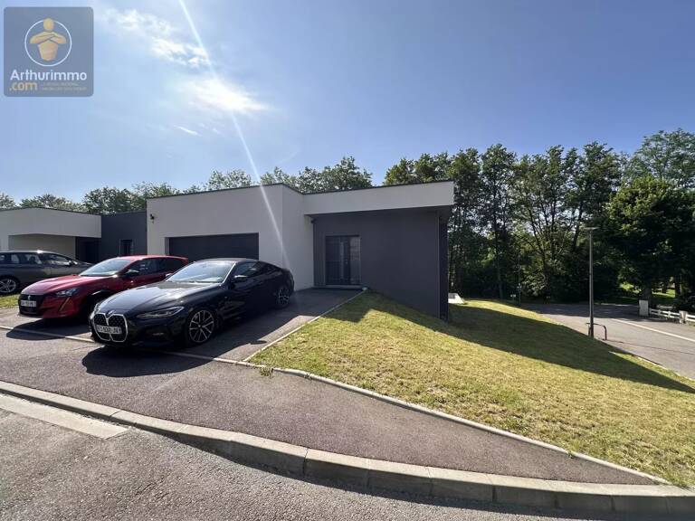 EXCLUSIVITÉ ARTHURIMMO.COM METZ — photo 1