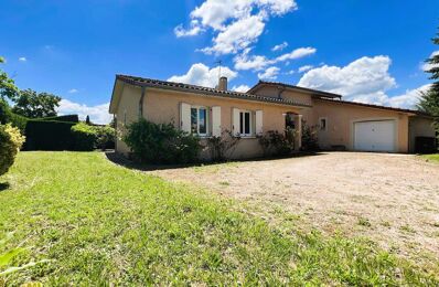 vente maison 629 000 € à proximité de Les Chères (69380)