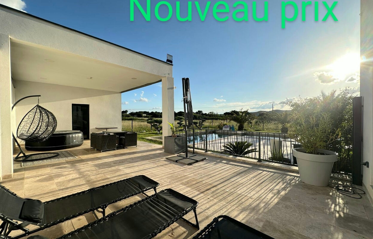 maison 8 pièces 318 m2 à vendre à Pont-Saint-Esprit (30130)