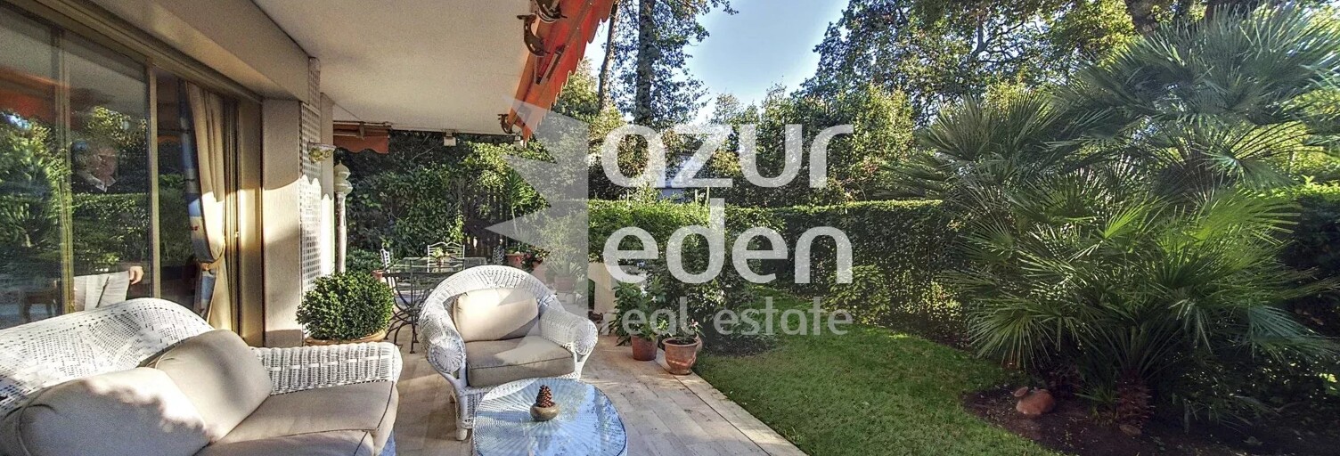 Appartement 4 Pièces 100 m² à vendre à Cannes (06400)