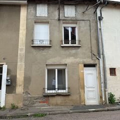 Maison 6 pièces 100 m²