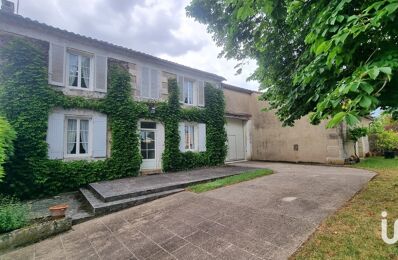 vente maison 218 000 € à proximité de Puymoyen (16400)