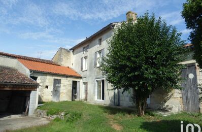 vente maison 110 000 € à proximité de Saint-Bris-des-Bois (17770)