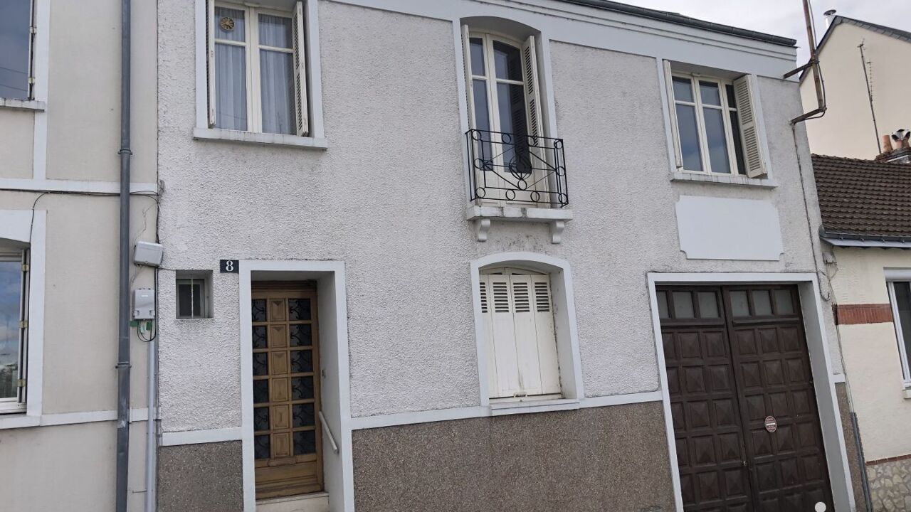 maison 5 pièces 92 m2 à vendre à Tours (37000)