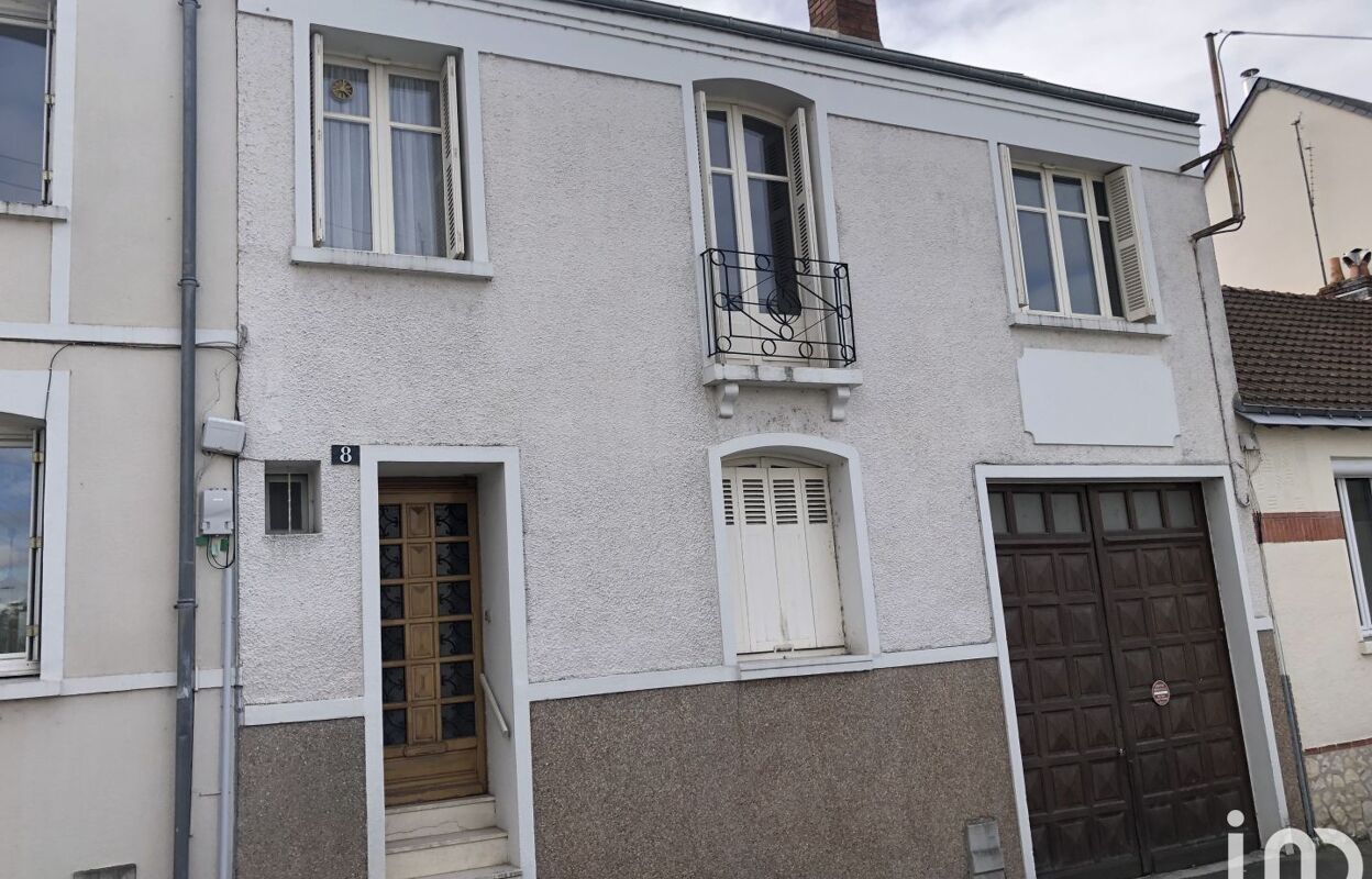 maison 5 pièces 92 m2 à vendre à Tours (37000)