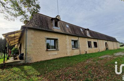 vente maison 418 000 € à proximité de Saint-Séverin-d'Estissac (24190)