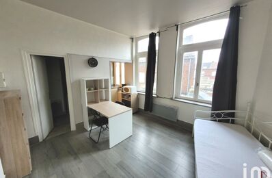 location appartement 450 € CC /mois à proximité de Wasquehal (59290)