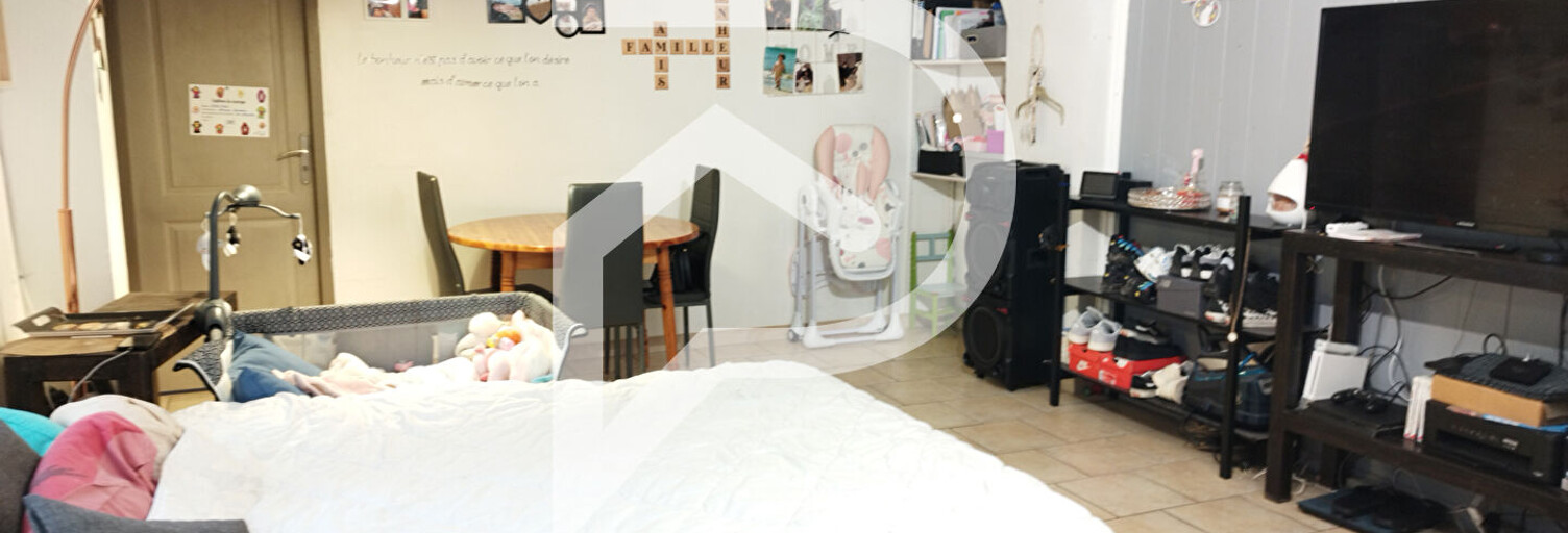 Appartement 2 Pièces 47 m² à vendre à Pertuis (84120)