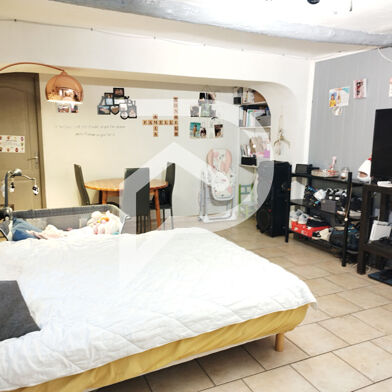 Appartement 2 pièces 109000 €