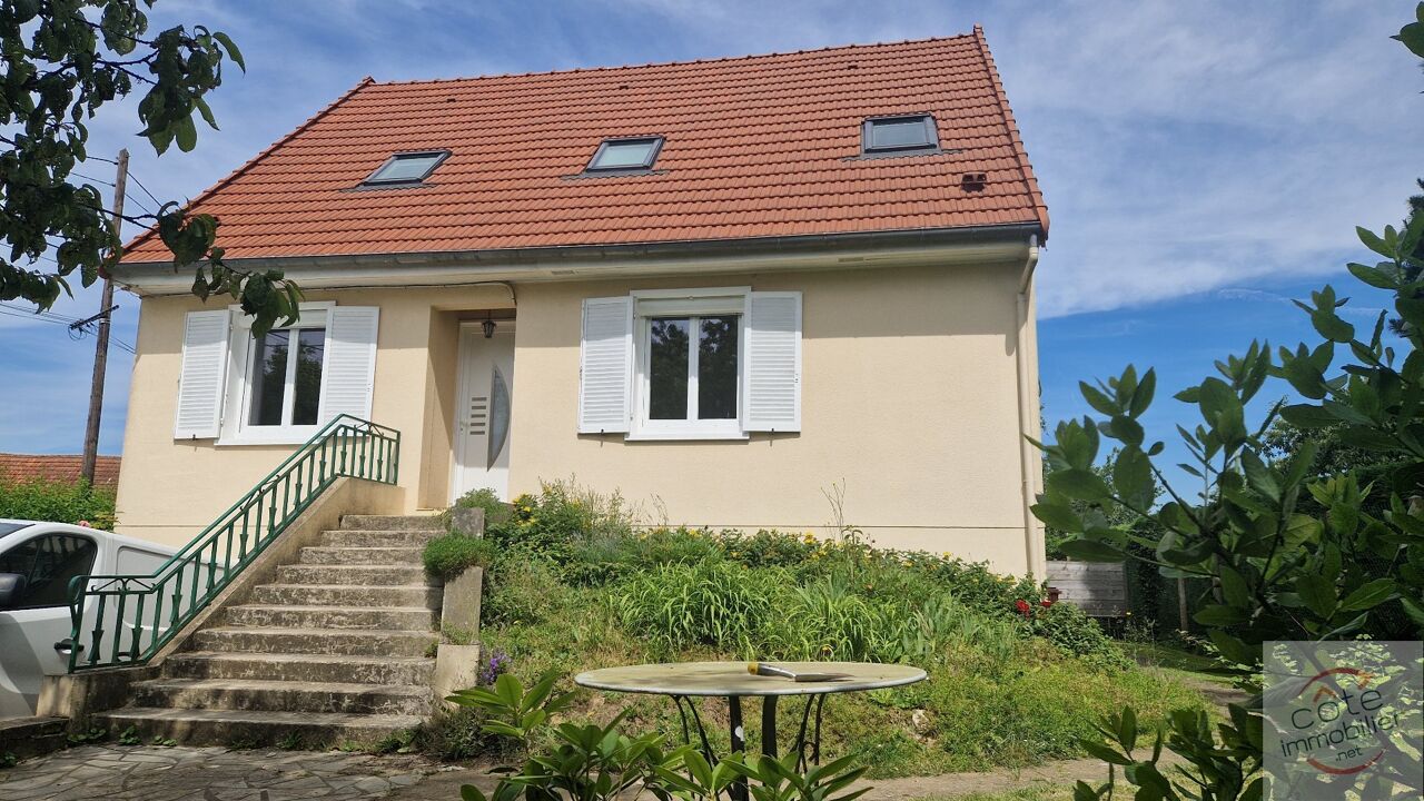 maison 6 pièces 116 m2 à vendre à Corbreuse (91410)