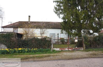 vente maison 124 000 € à proximité de Montaulin (10270)
