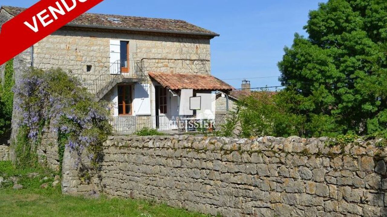 maison 3 pièces  m2 à vendre à Berrias-Et-Casteljau (07460)